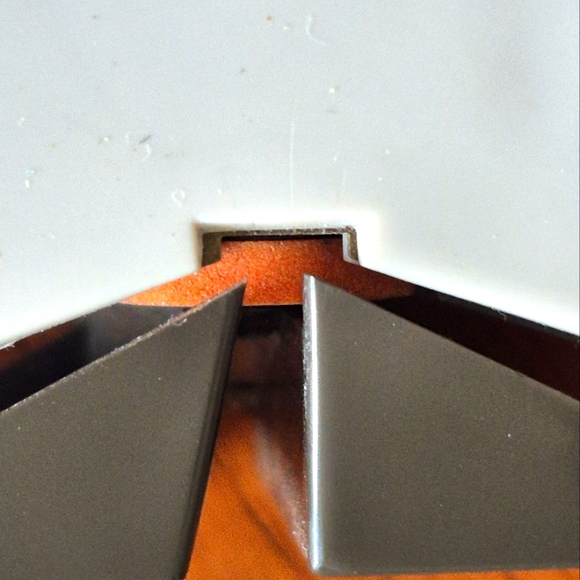 Vintage Philips Knife and Scissor Sharpener HM 3600 - 1970s Kitchen Tool - Picture 6 of 8